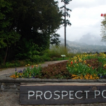Prospect Point in Stanley Park