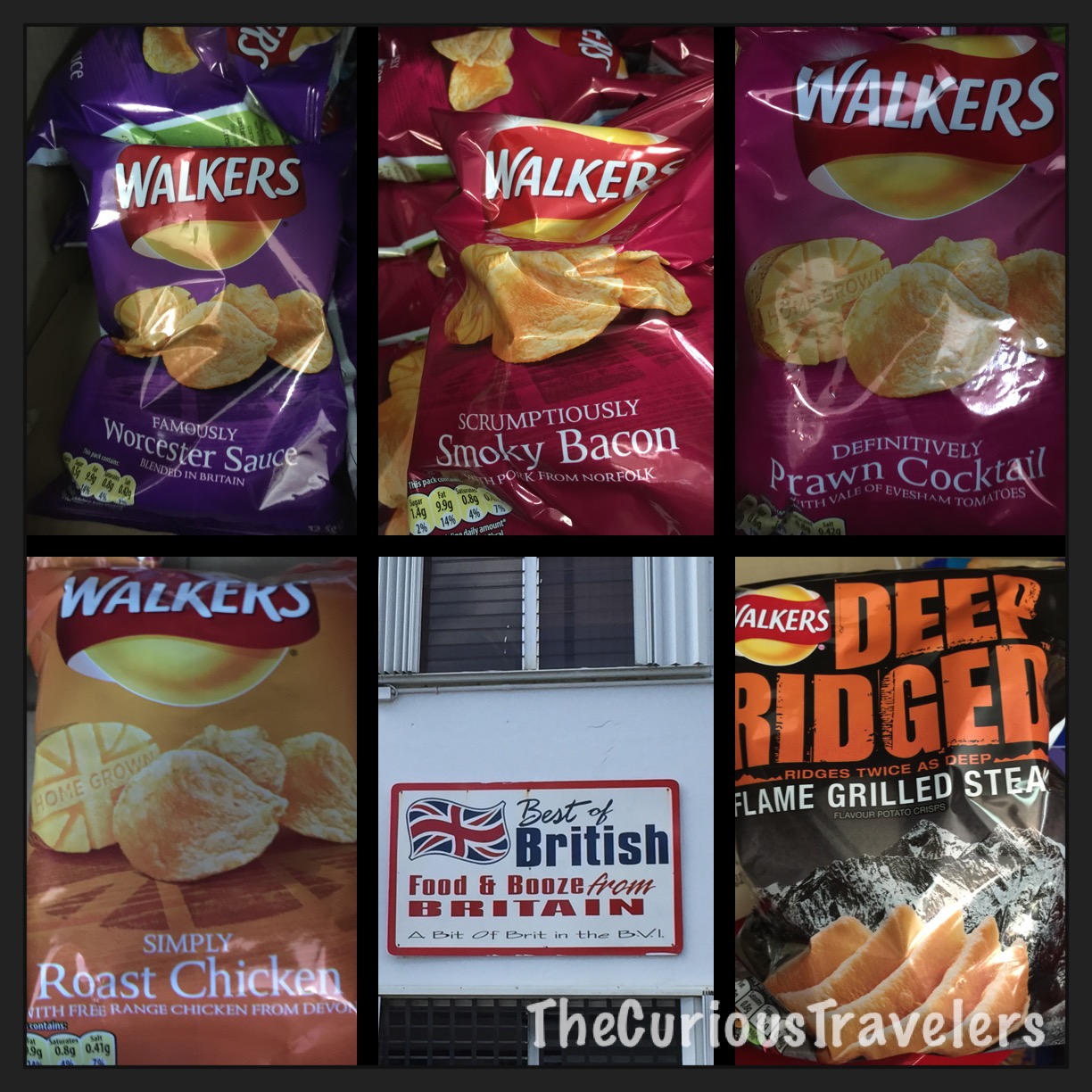 Brit Store - Chips
