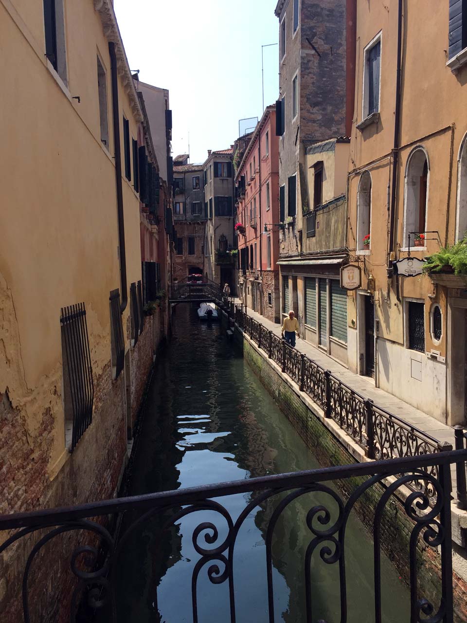 Scenes of Venice
